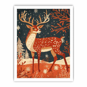 Framed print