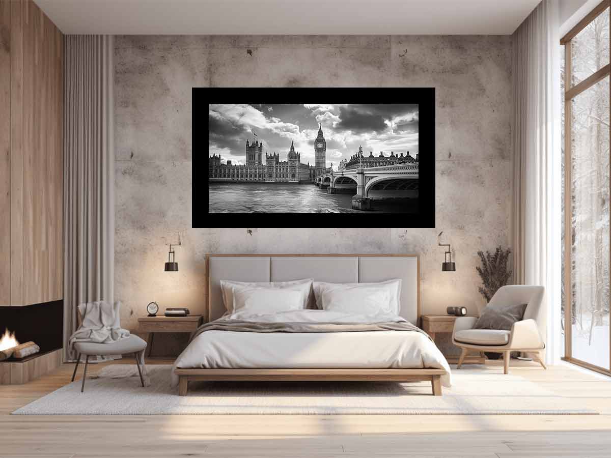 Big Ben London Bridge – AUS380