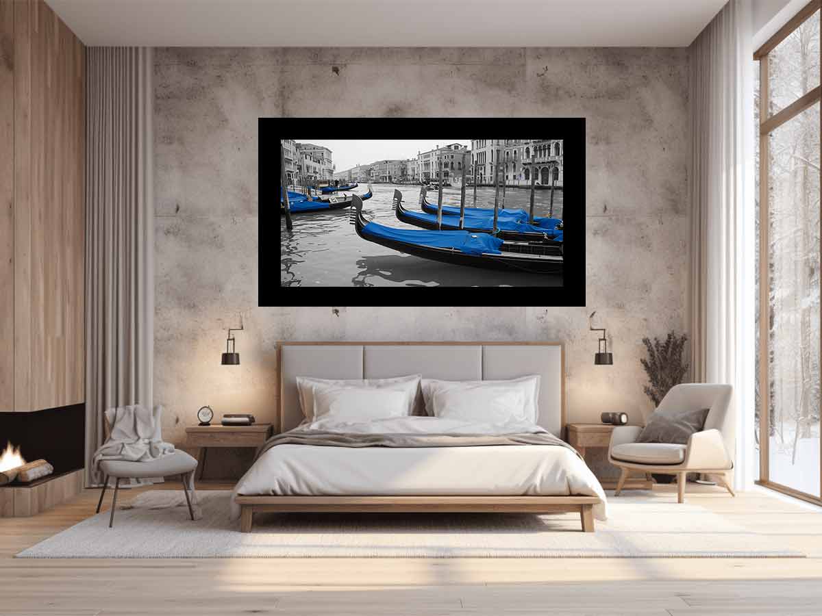 Venice Grand Canal Gondola 