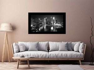 City Skyline