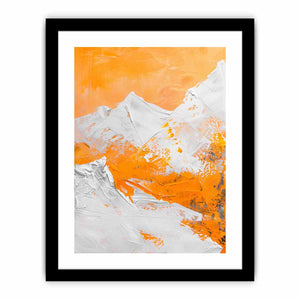 Everest  Art Print
