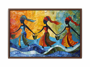 African women  Poster