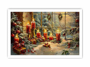 Framed print