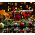 Christmas Mocktails
