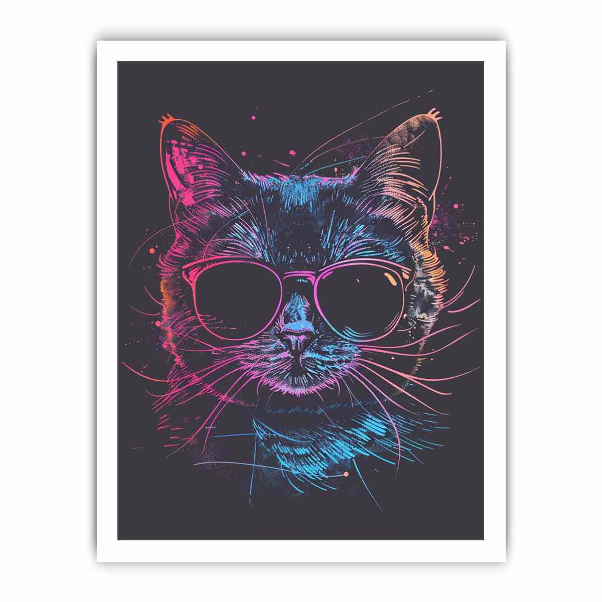 Framed print