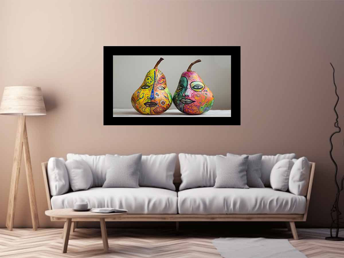 Two Pears 