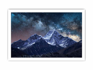 Framed print