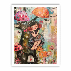 Framed print