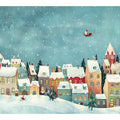 Festive Houses