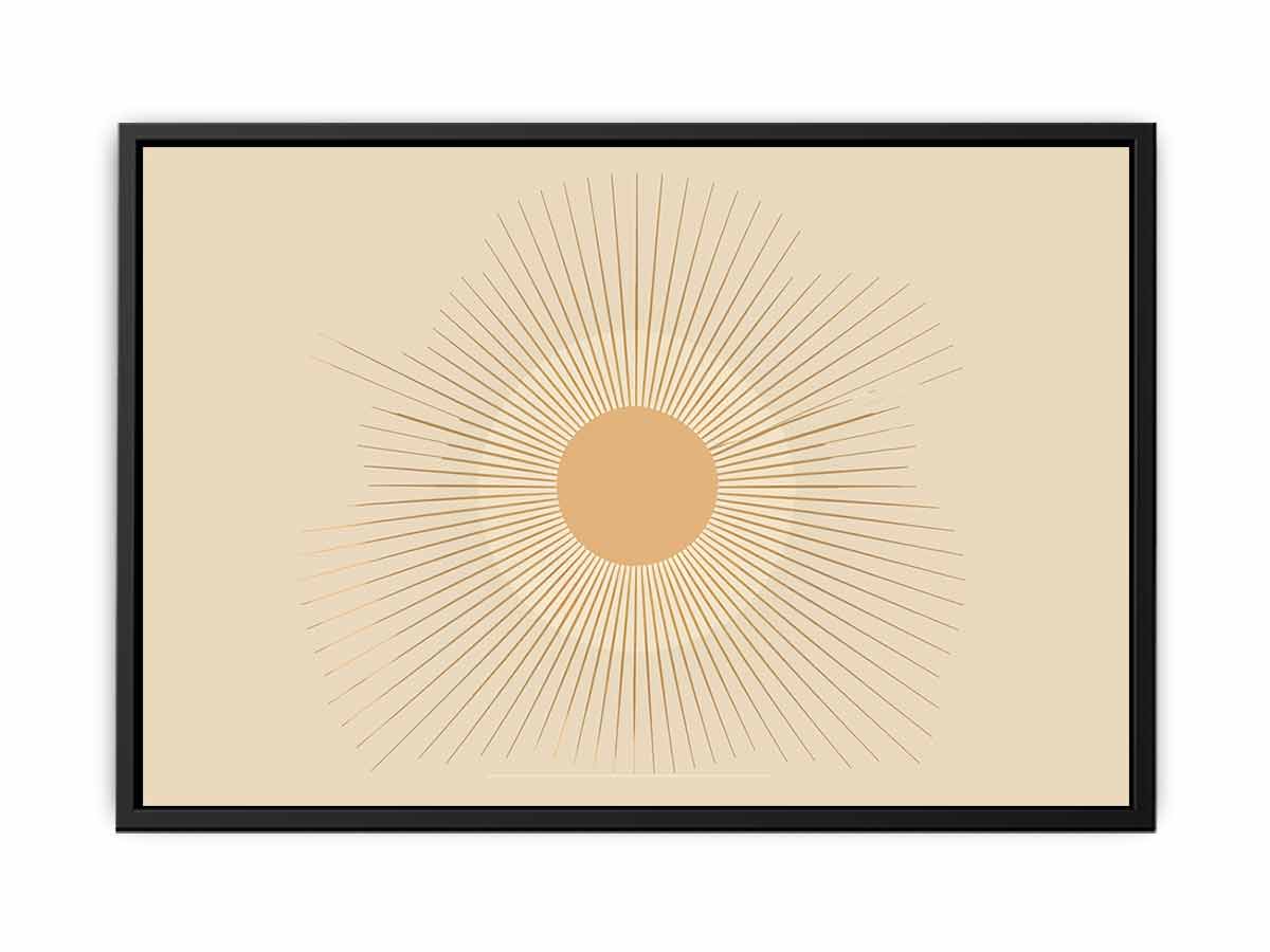 Sun   Painting