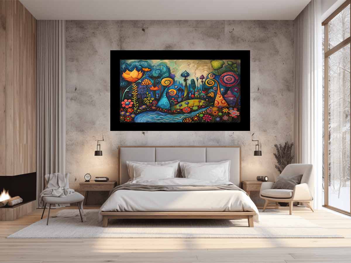 Whimsical  