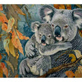 Koala Mother &  Child 
