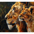 Tiger Cute Baby