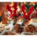 Festive Deers