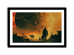 War Time   Art Print