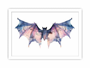 Bat  Streched canvas