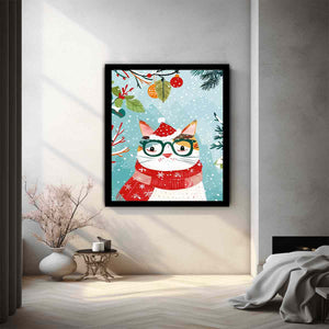 Festive Cat – AUS61