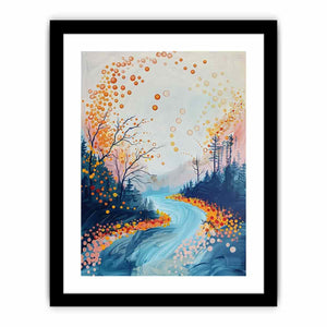 River   Art Print
