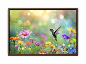 Hummingbird   Poster