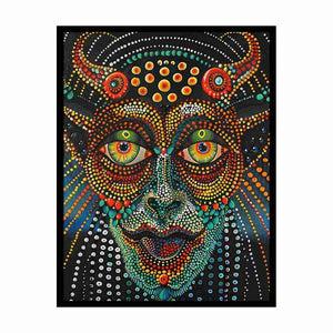 Devil   Painting