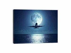 Dream Flight  Canvas Print