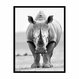 Rhino  Painting