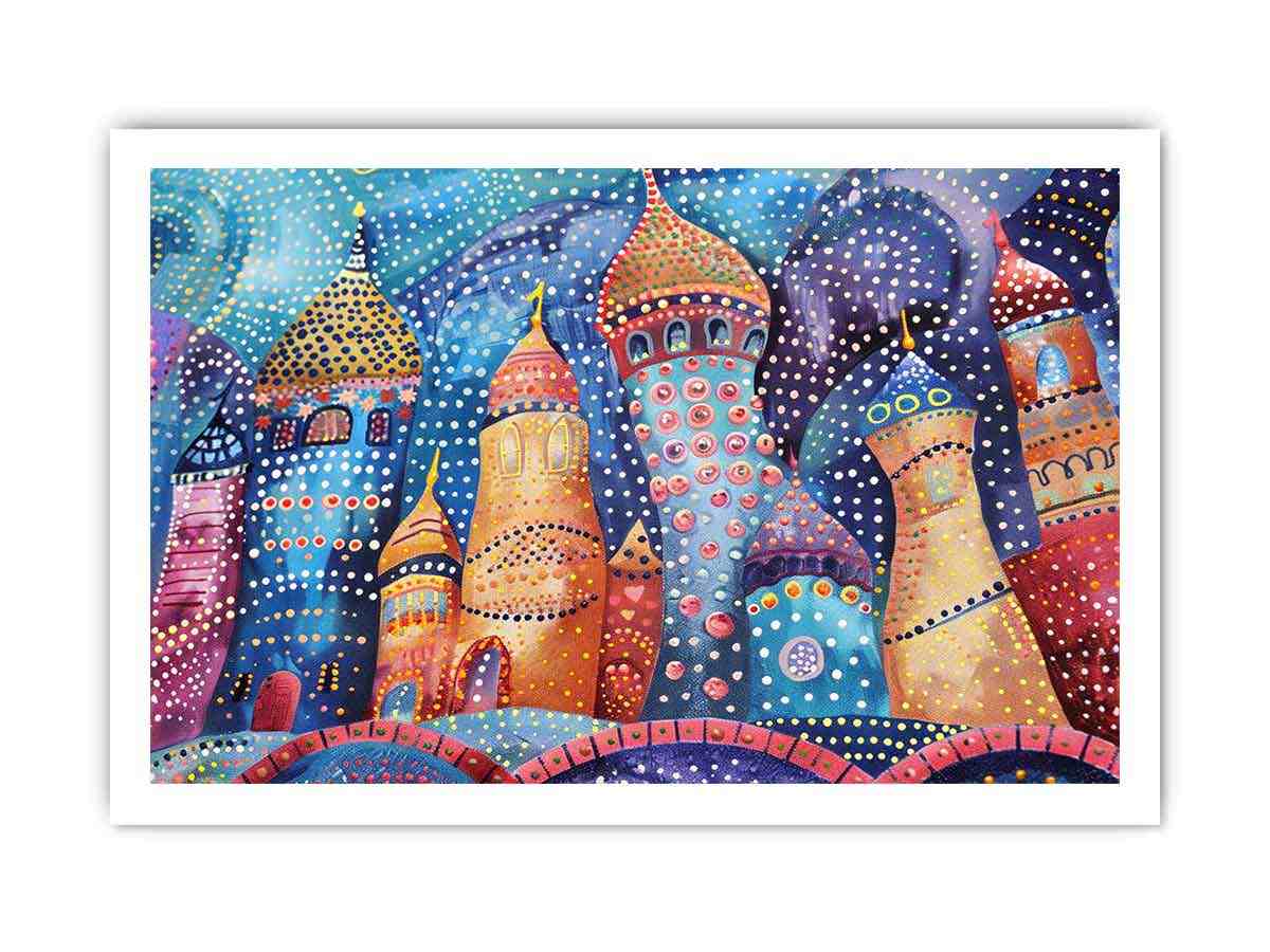 Framed print