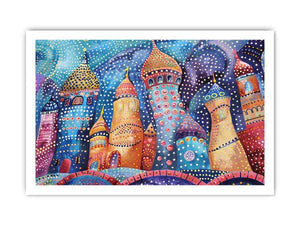 Framed print