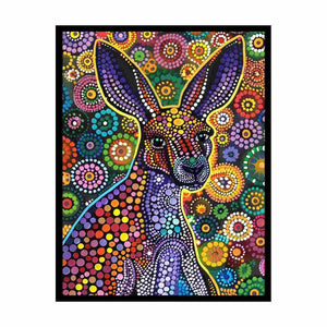 Kangaroo   Painting