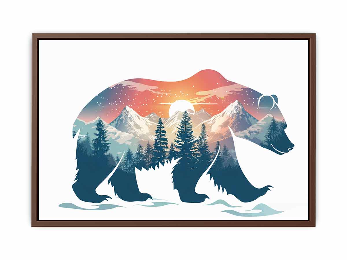 Bear  Poster