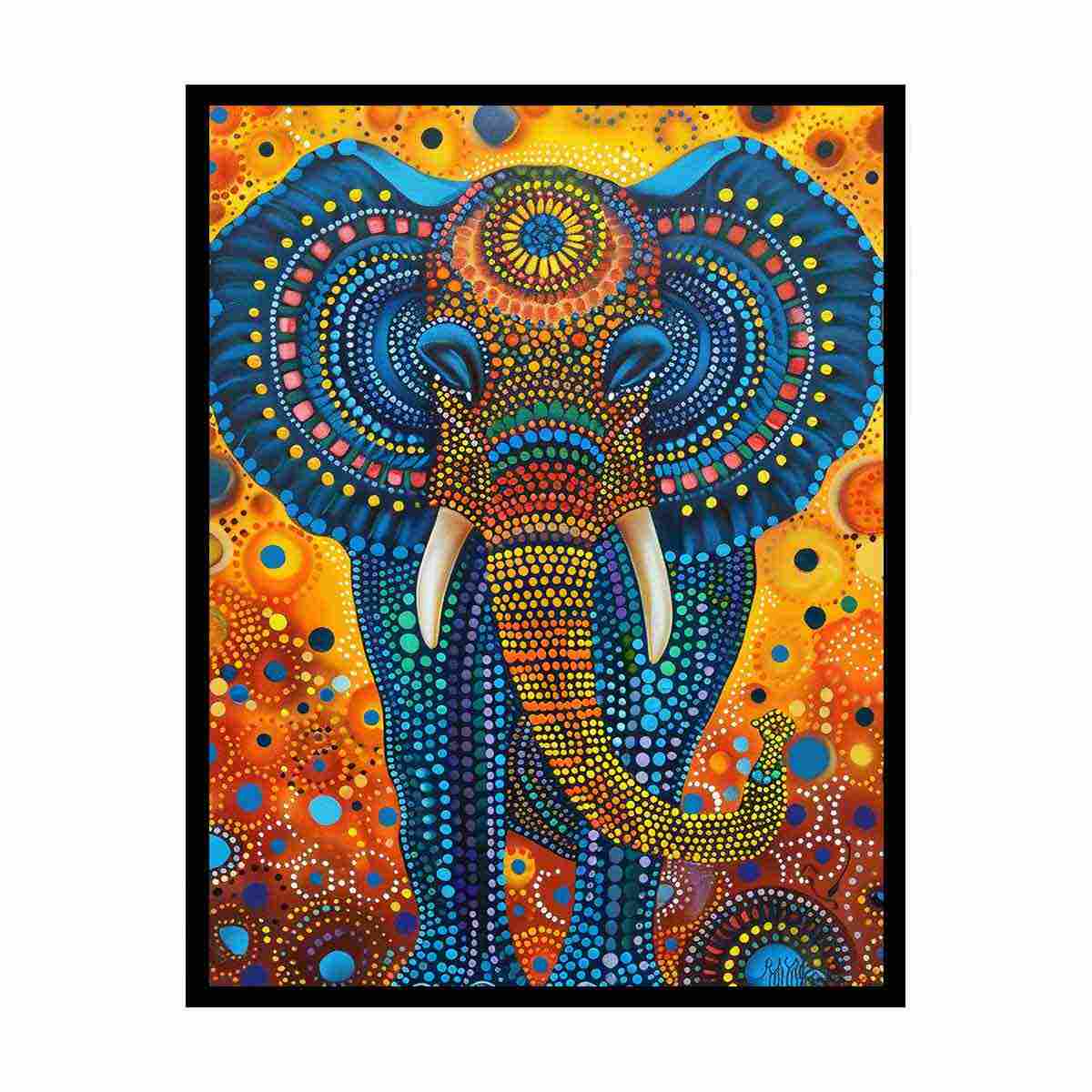 Elephant   Painting