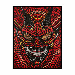 Devil   Painting