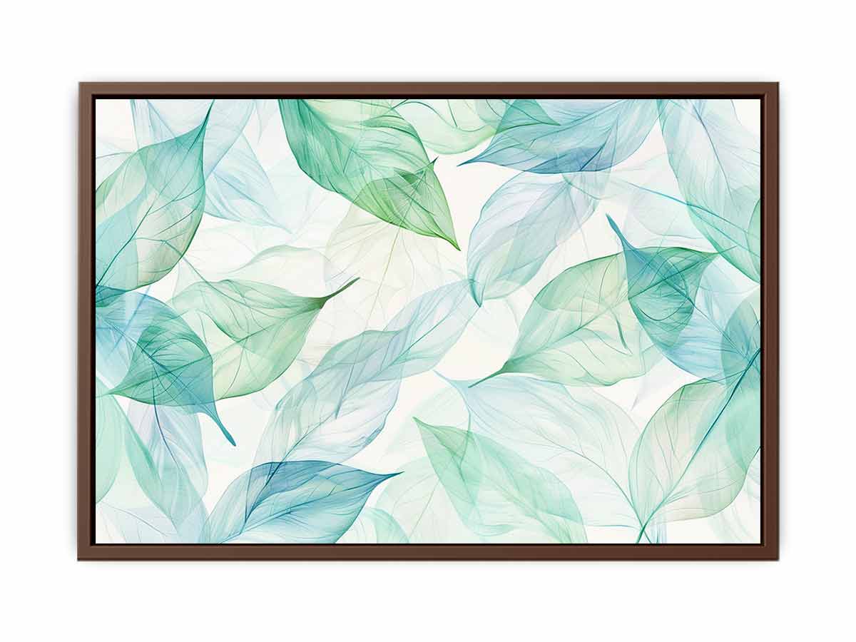 Pastel Green   Poster