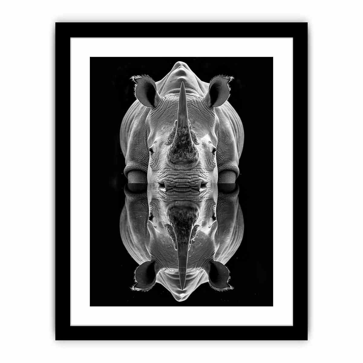 Framed Print