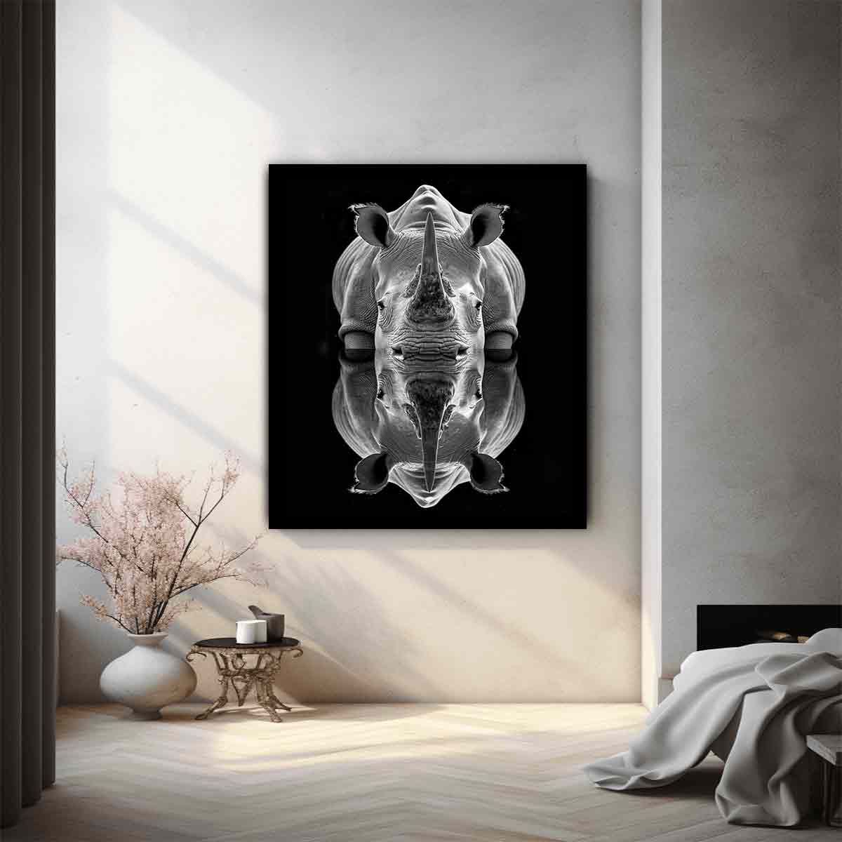 Rhino poster