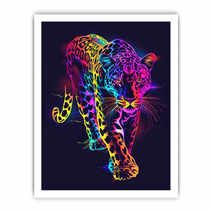 Framed print