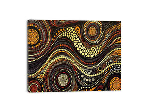 Path  Canvas Print