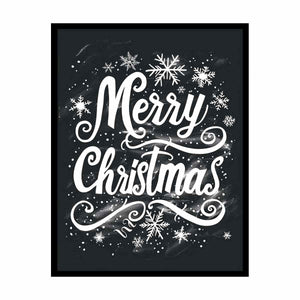 Merry Christmas  Painting