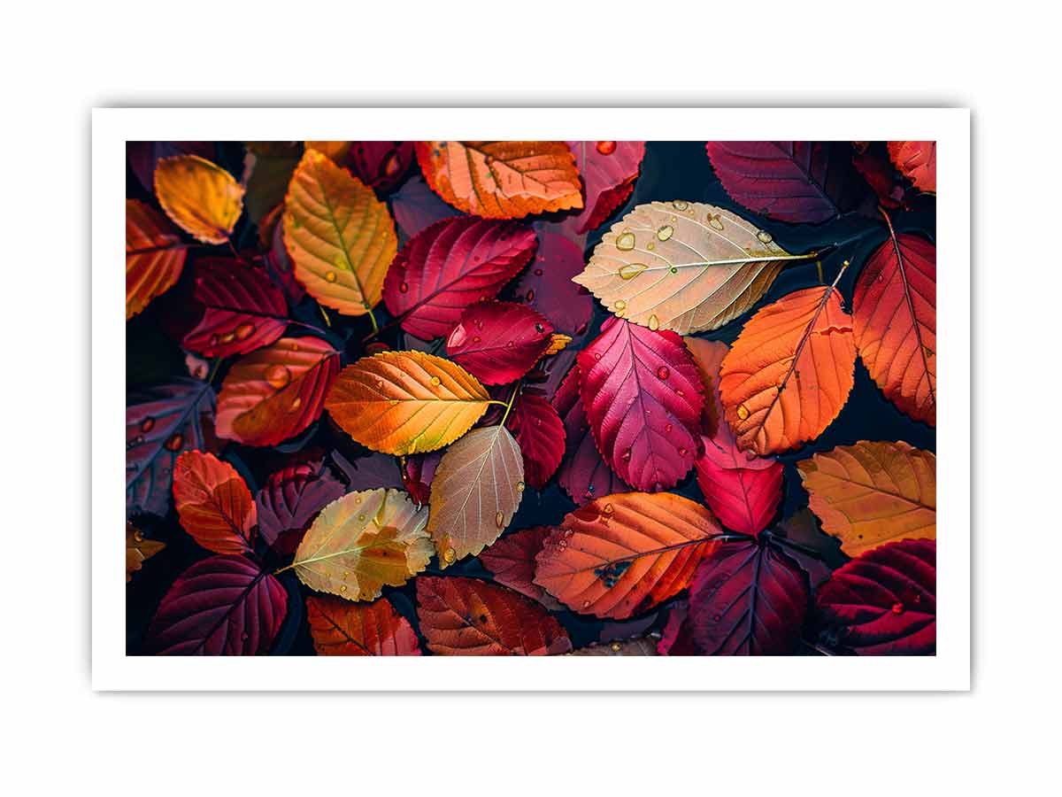 Framed print