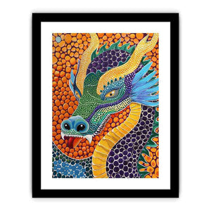 Dragon   Art Print