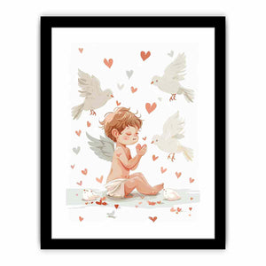 Cupid  Art Print