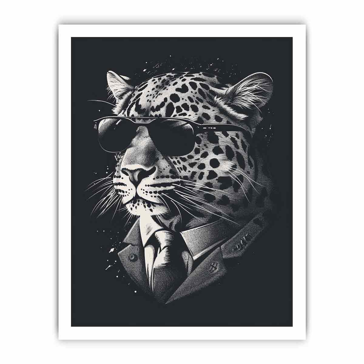 Framed print