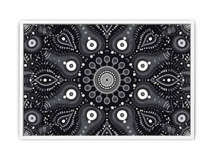 Dot  Framed Print