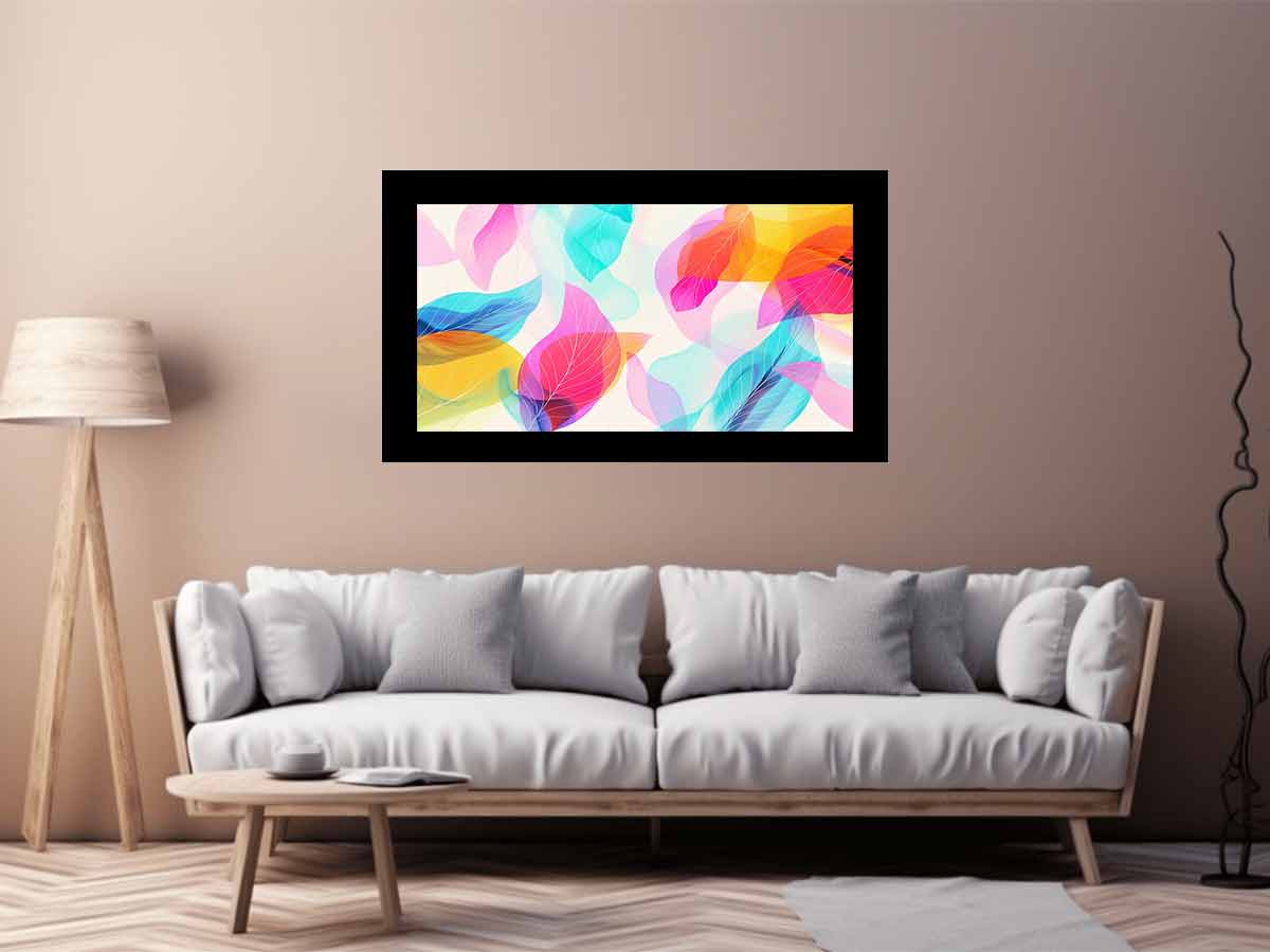 Abstract Leaves  