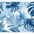 Tropical Leaves 
