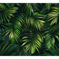 Palm Leaves 