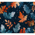 Winter Leaves 