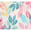 Pastel Leaves 