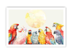 Framed print