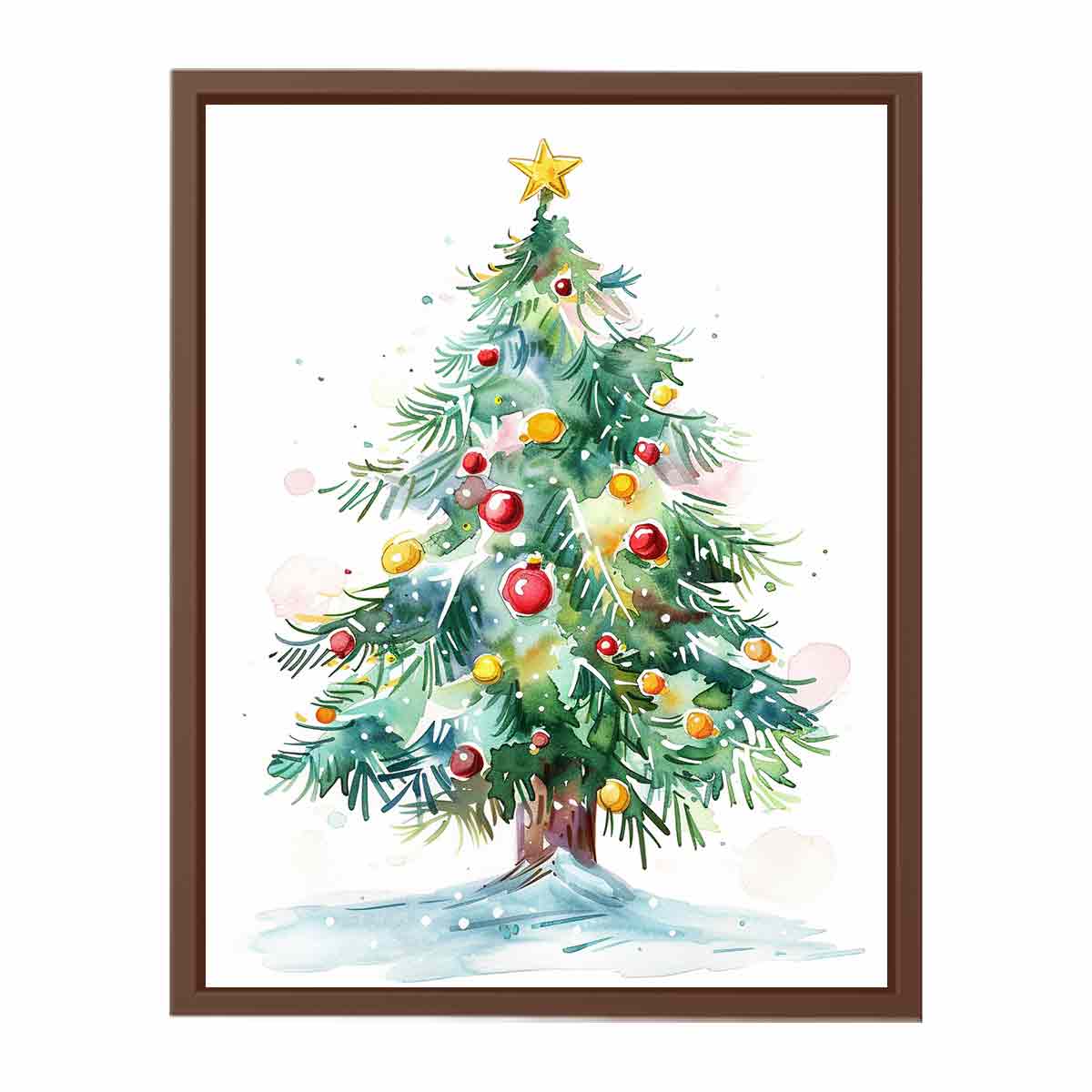Christmas Tree   Poster